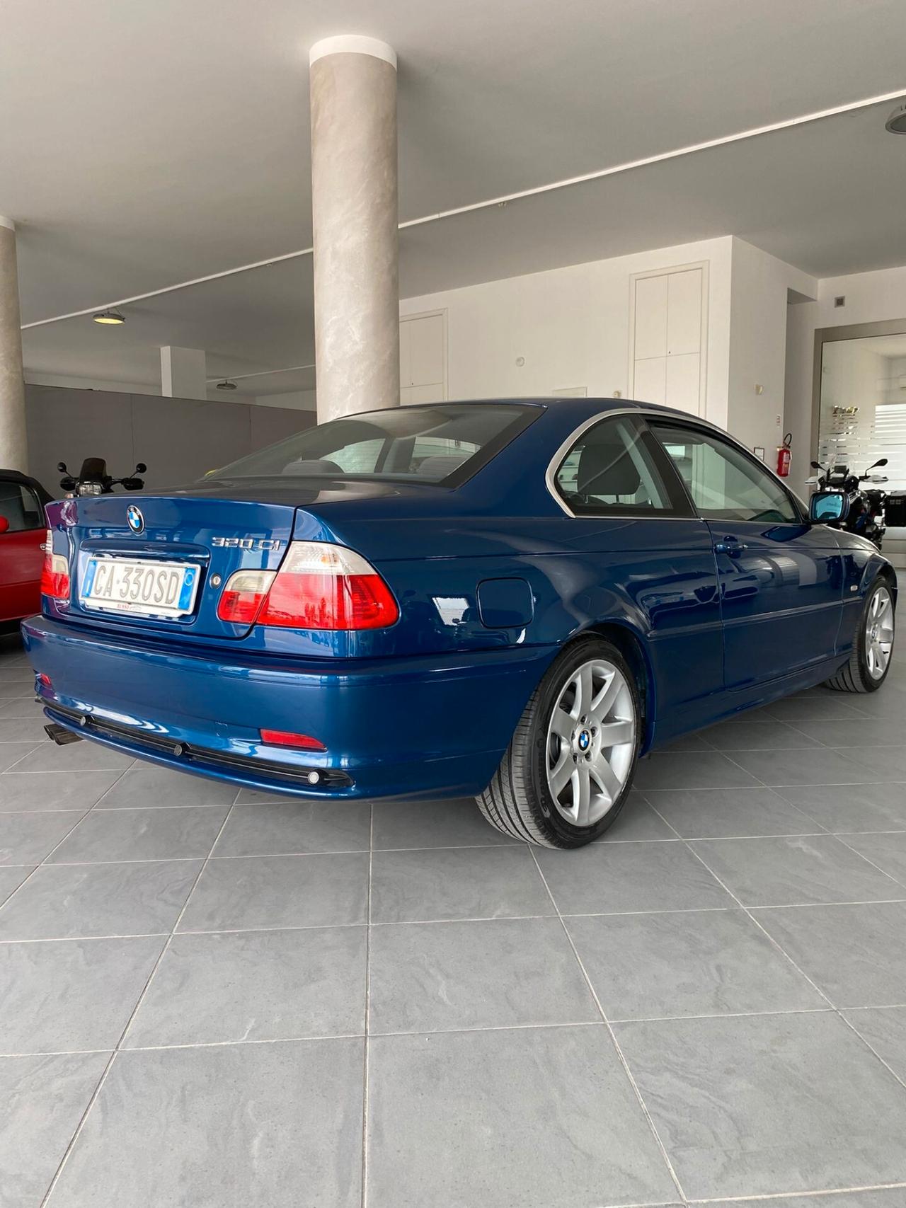 Bmw 320 320Ci (2.2) cat Attiva