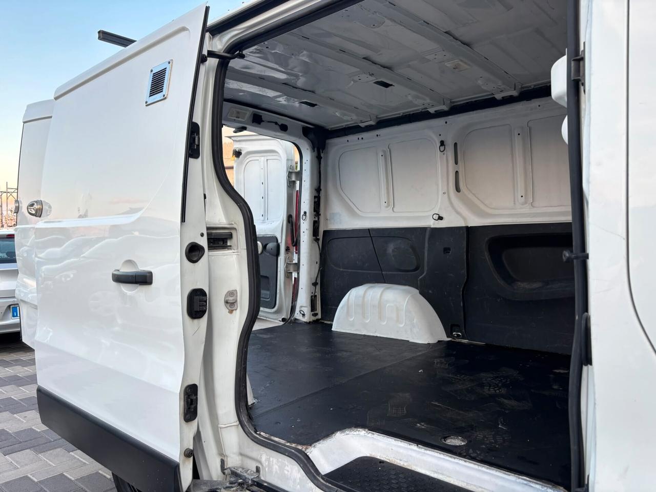 Fiat Talento 1.6 TwinTurbo MJT 125CV PL-TA Furgone 12q