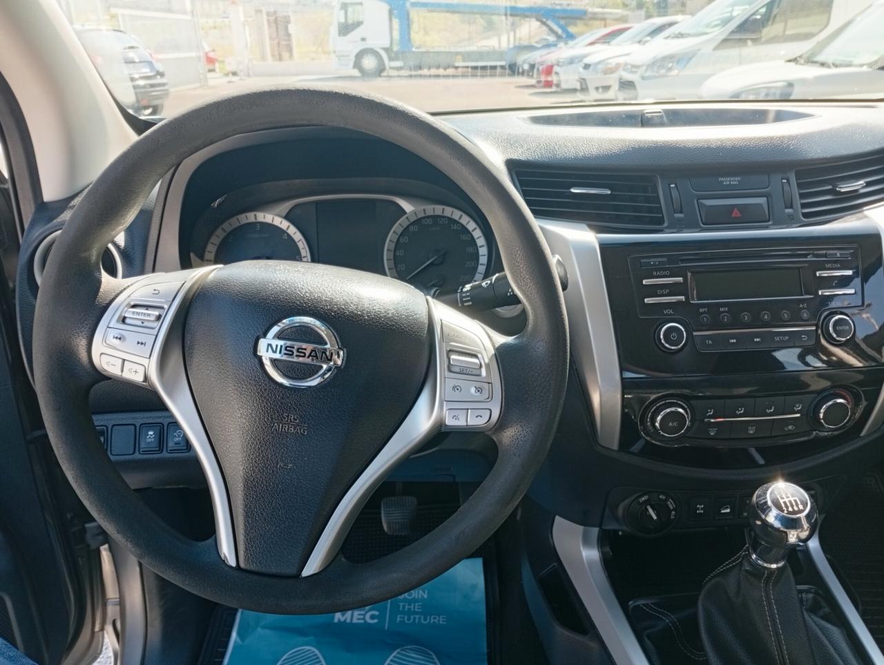 Nissan Navara 2.3 dCi 4WD Double Cab Acenta
