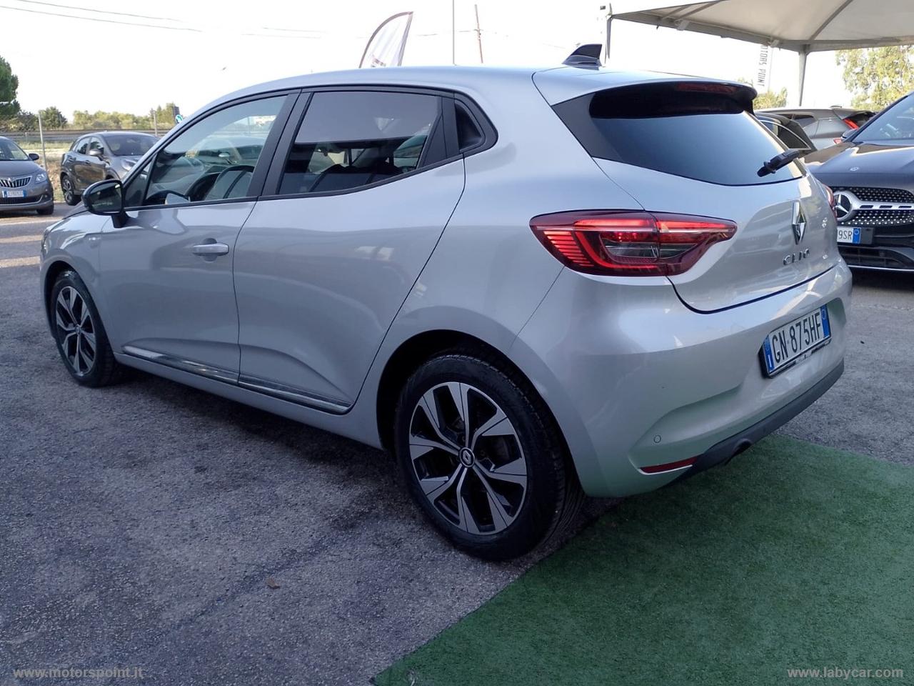 RENAULT Clio Blue dCi 100 CV Evolution NEOPATENTATI OK