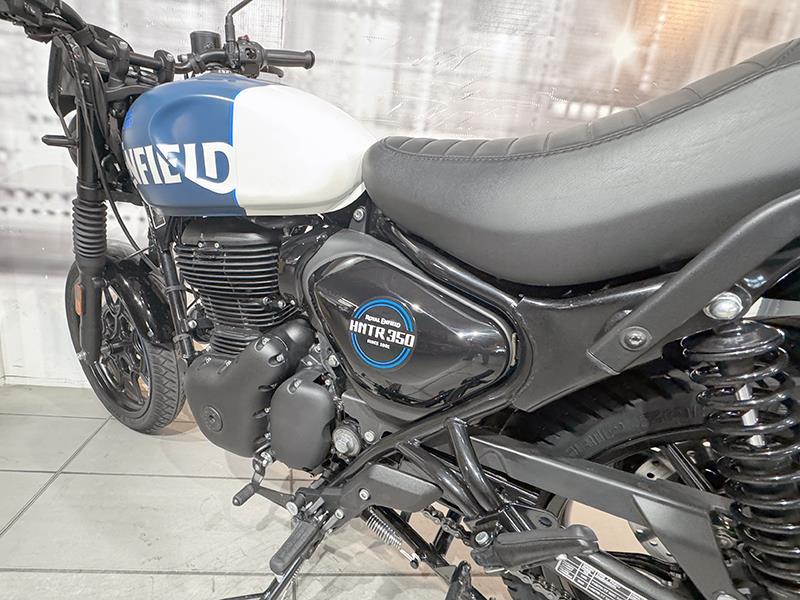 Royal Enfield Hntr 350