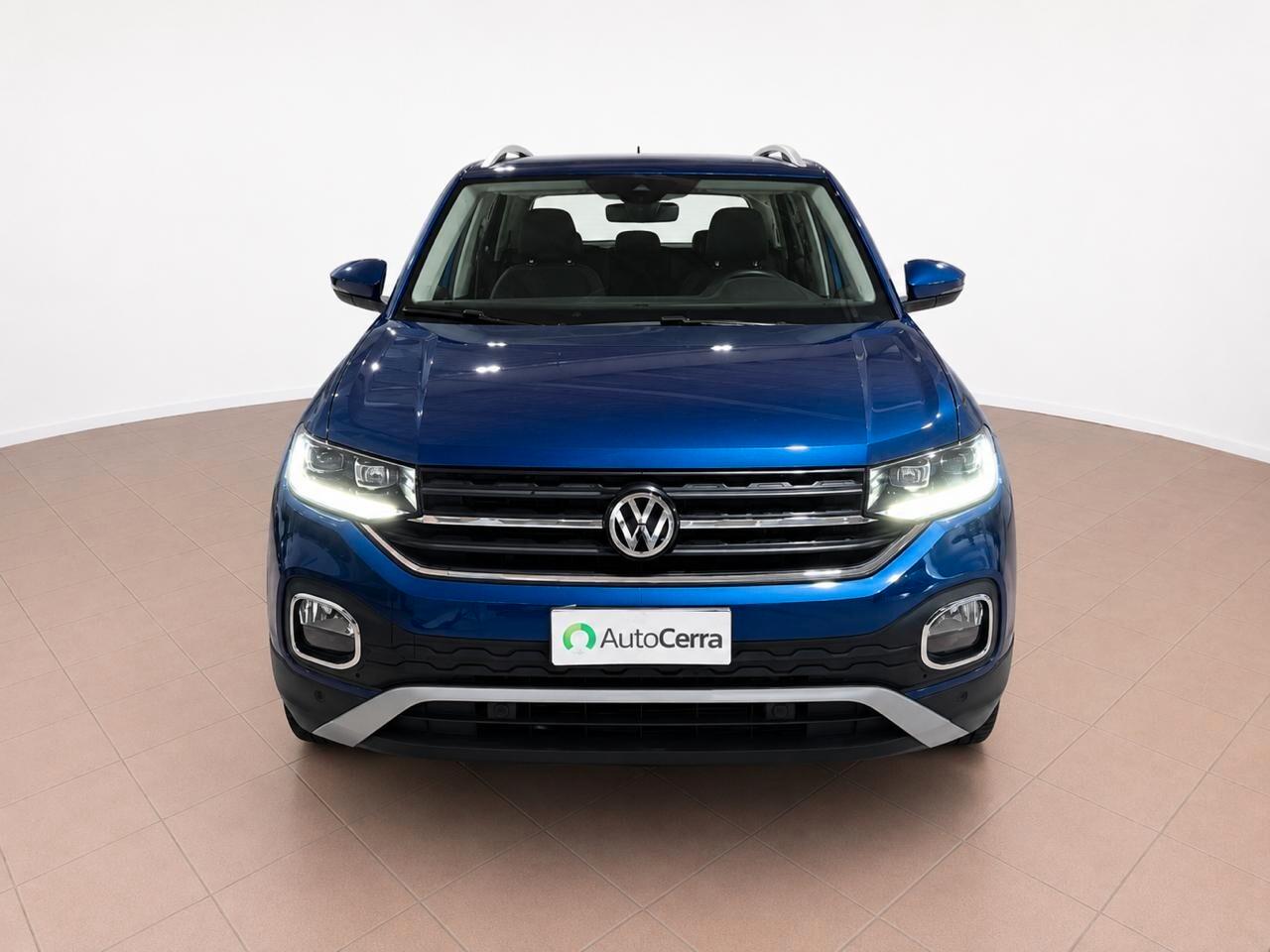 Volkswagen T-Cross 1.6 TDI DSG SCR Advanced BMT