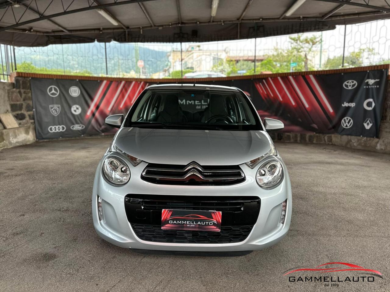 Citroen C1 1.0 Feel 69cv C.Automatico