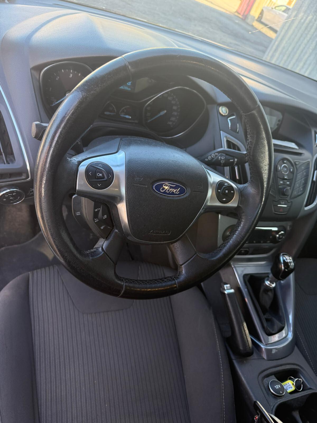 Ford Focus 1.6 TDCi 115 CV SW TITANIUM