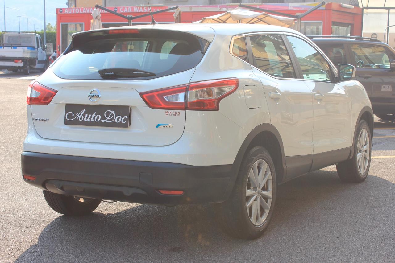 Nissan Qashqai 1.5 dCi Acenta OCCASIONE !!