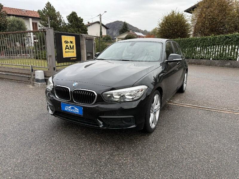 BMW Serie 1 (F20) 118i 5p. Advantage