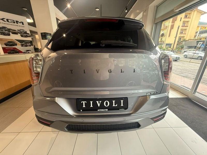 KGM Tivoli Tivoli 1.5 turbo gdi gpl Luxury 2wd 163cv auto