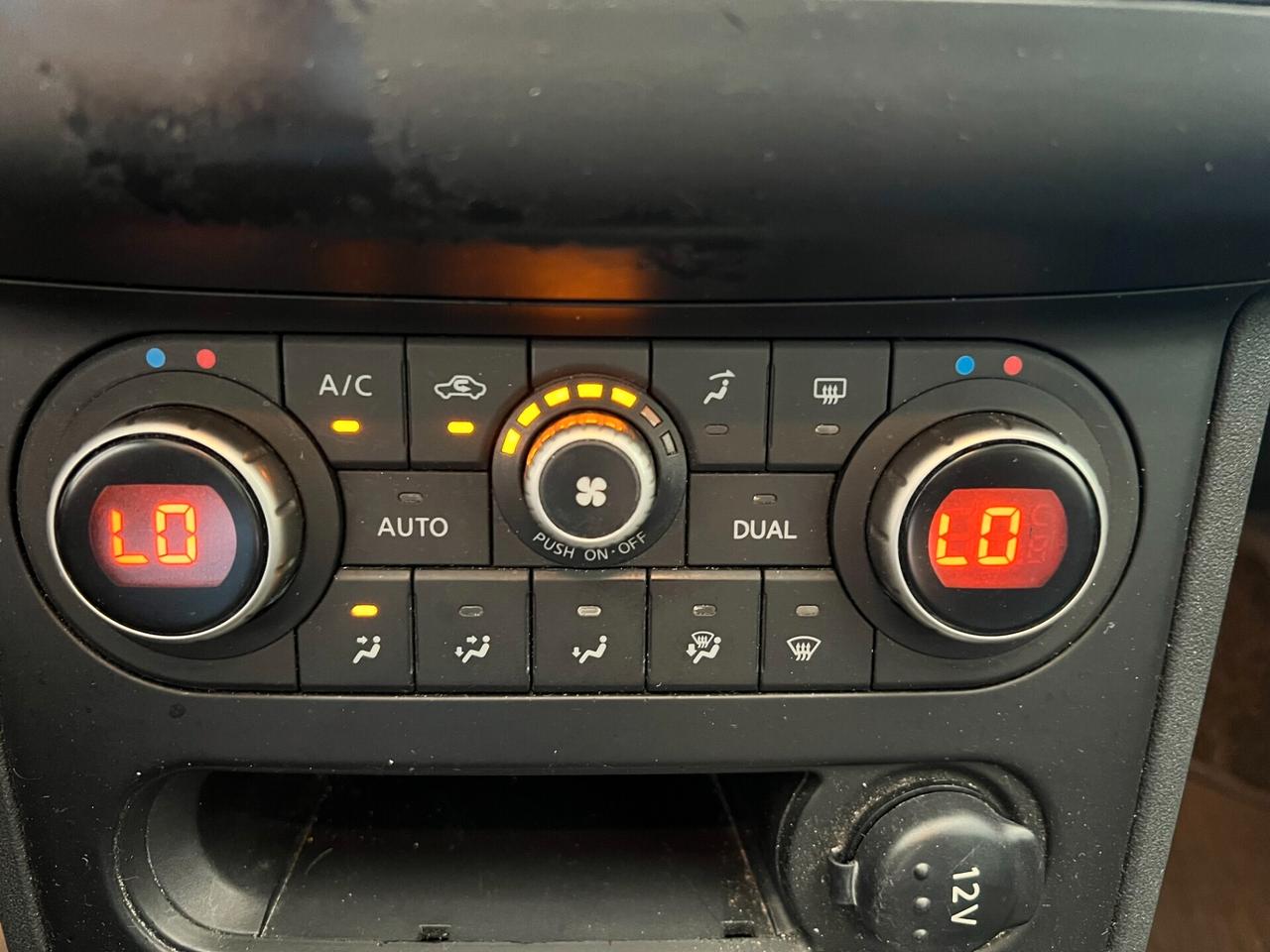 Nissan Qashqai 1.5 dCi DPF Tekna