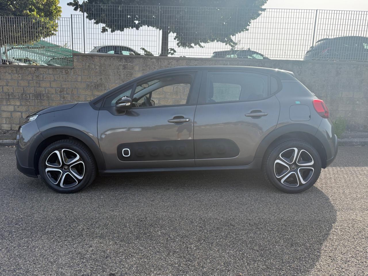 Citroen C3 PureTech 110 S&S Shine