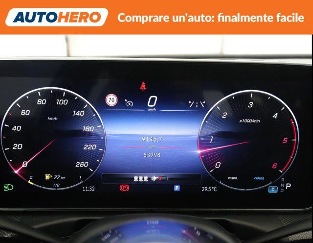 MERCEDES-BENZ C 200 d Mild hybrid Sport