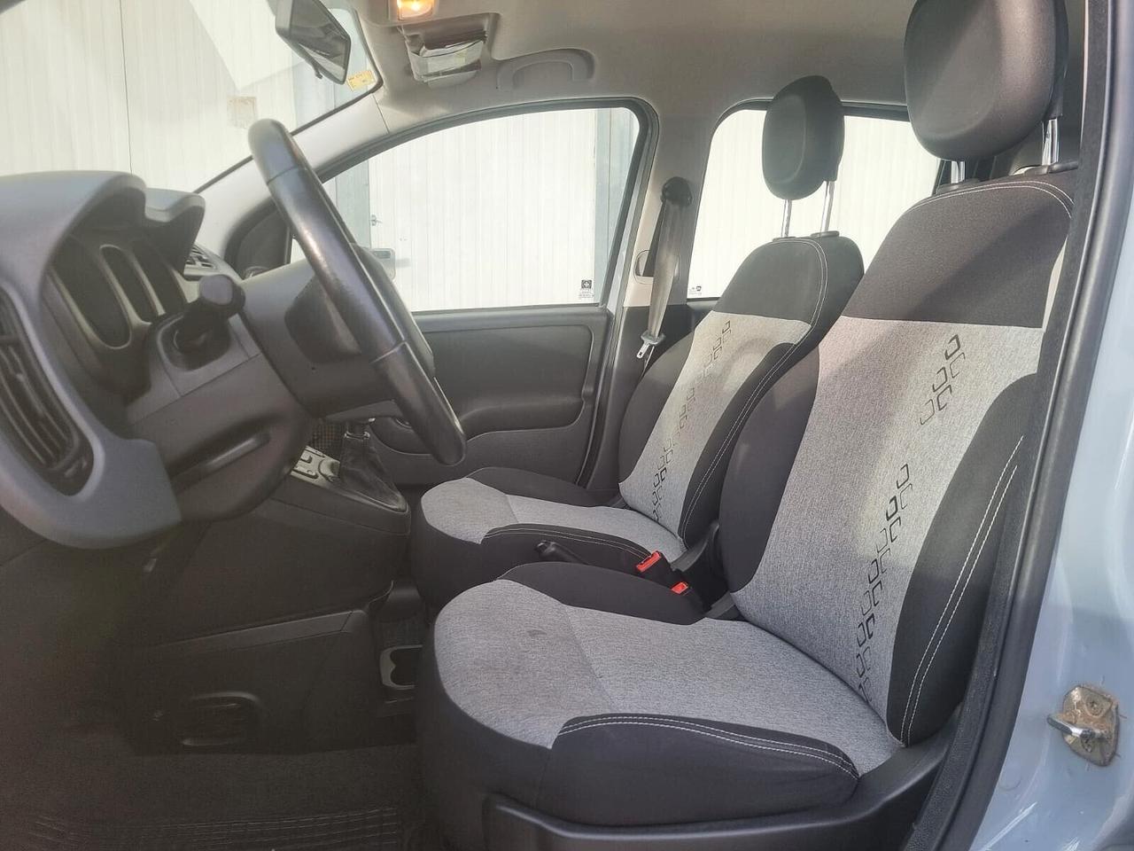 Fiat Panda 1.2 Lounge 69cv