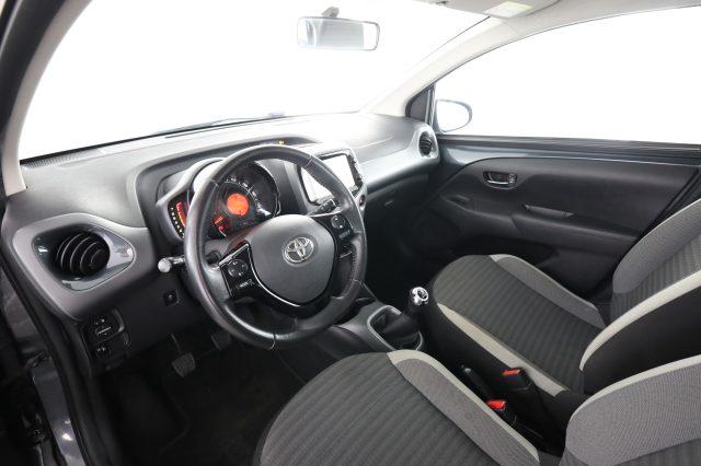 TOYOTA Aygo Aygo 2ª serie 1.0 VVT-i 5 porte