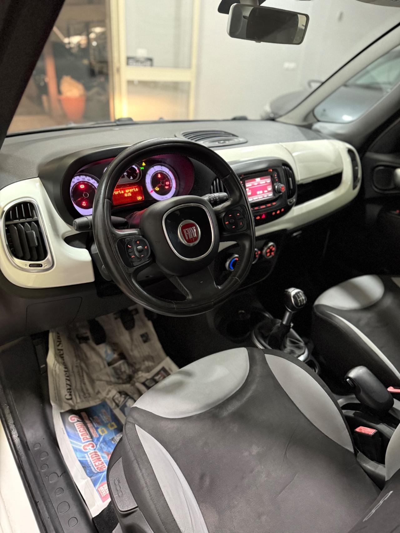 Fiat 500L 1.3 Multijet 85 CV Lounge