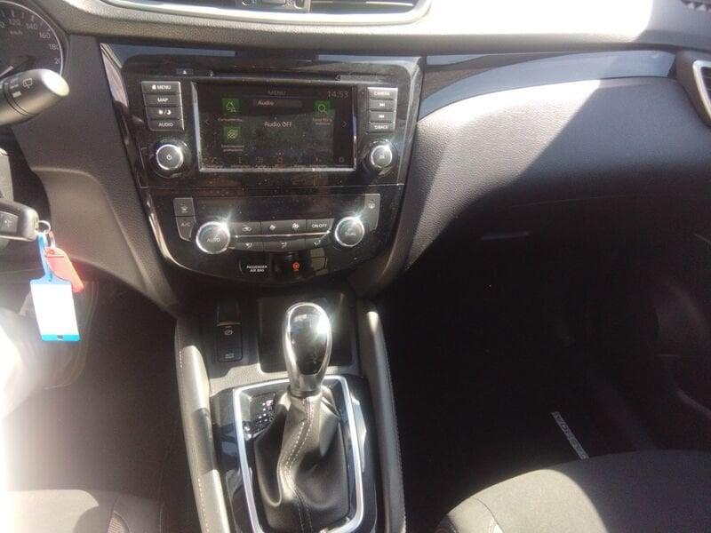 Nissan Qashqai 1.5 dCi 115 Business DCT