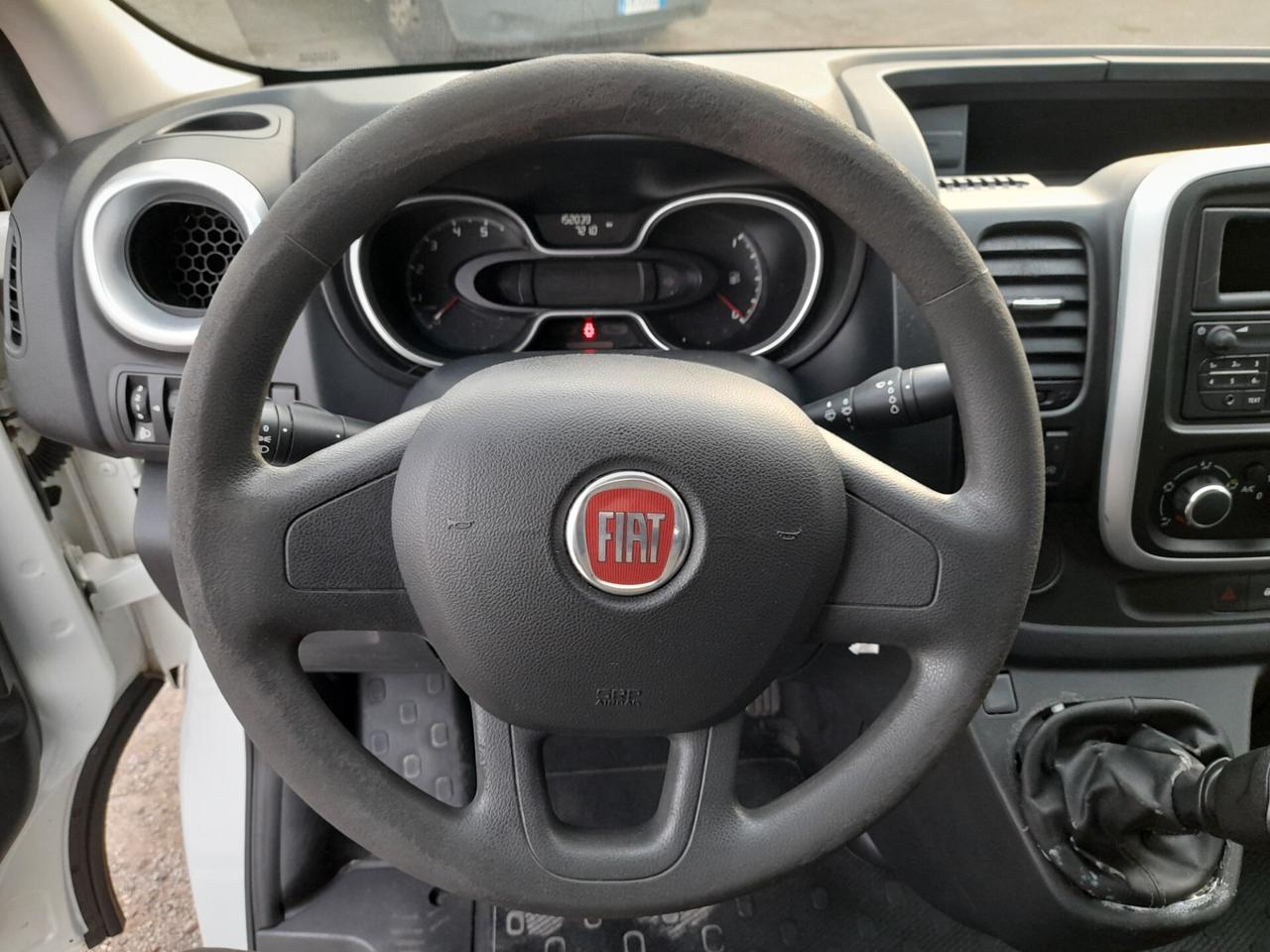 Fiat Talento 2.0 Ecojet 145CV PC-TN Furgone frigo -20°