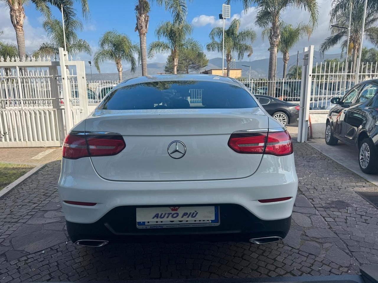 Mercedes-benz GLC 250 350 d 4Matic AMG