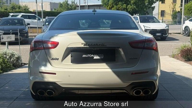 Maserati Ghibli 3.0 V6 Gransport Q4 430cv auto *IVA, 20'', 360°, SOSPENSIONI, PROMO AZZURRA*