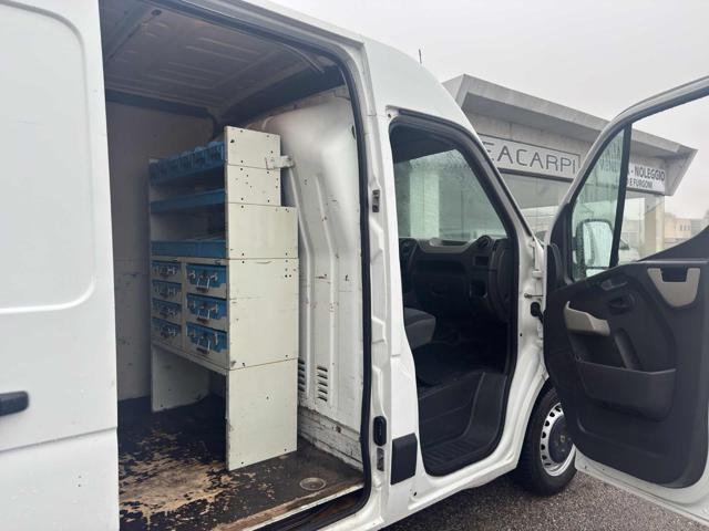 RENAULT Master ALLESTITO OFFICINA MOBILE 2.3 dCi 110CV(PC-TM L1H2