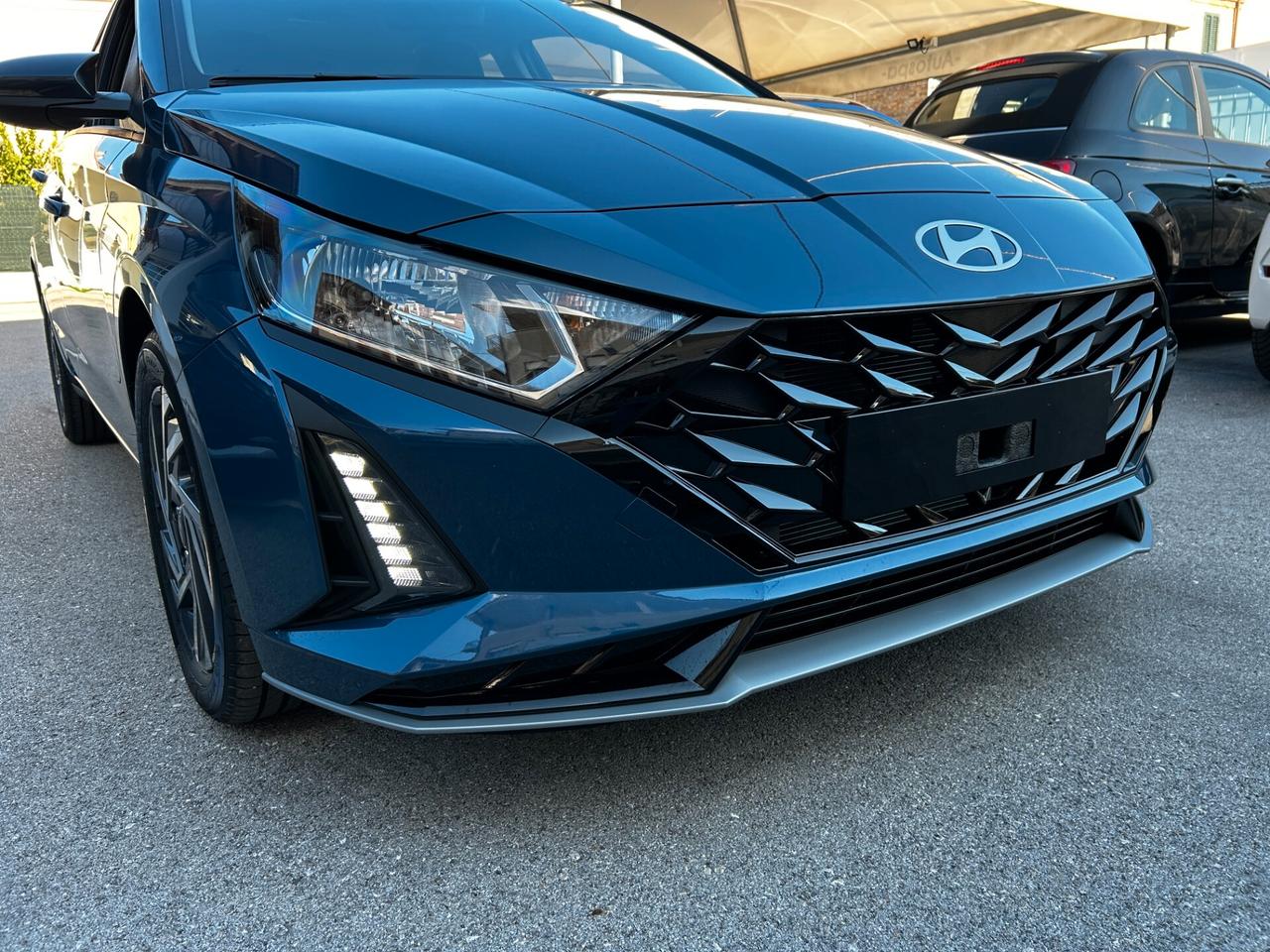Hyundai i20 1.0 T-GDI 7DCTICConnectline 2026