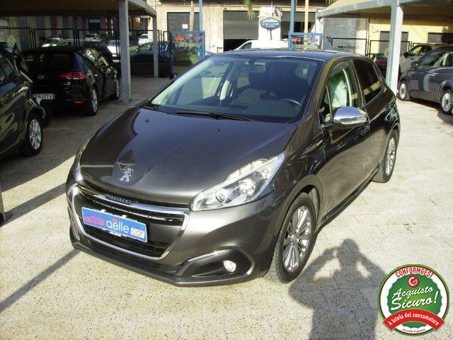 PEUGEOT 208 Cv82 5 porte Style