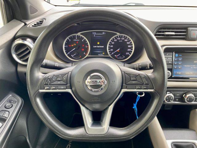 NISSAN Micra 1.5 dCi 8V 5 porte N-Connecta