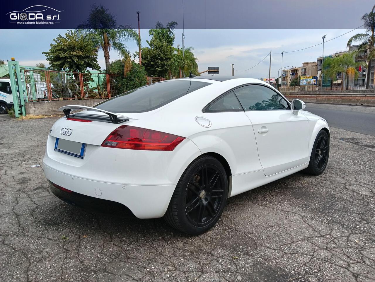 Audi TT Coupé 2.0 TFSI