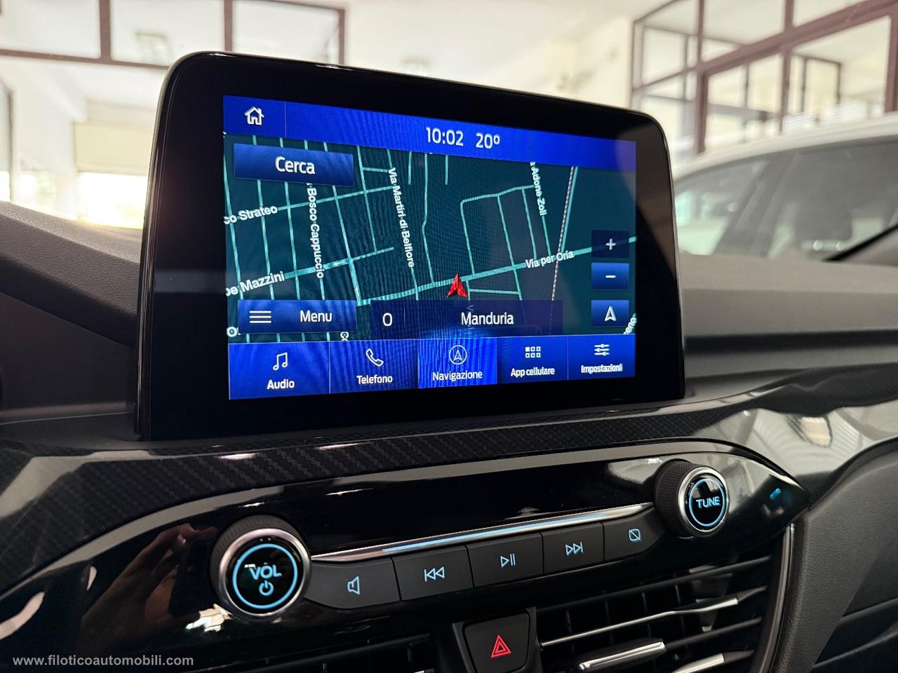 FORD Kuga 1.5 EcoBoost 150 CV 2WD ST-Line FULL KM 42.300 FULL OPTIONAL EURO 6