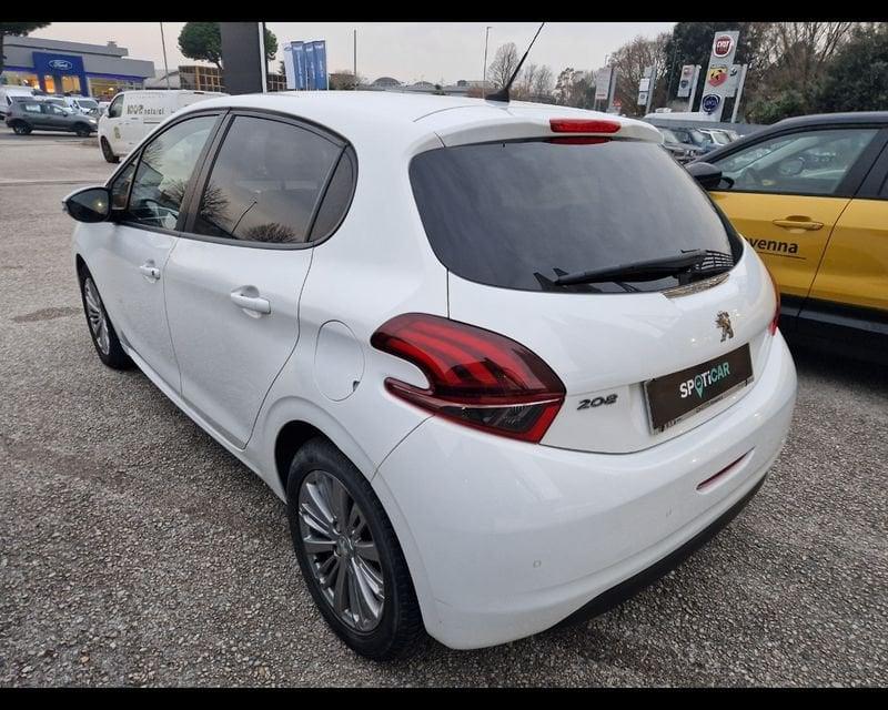 Peugeot 208 BlueHDi 75 5 porte Active