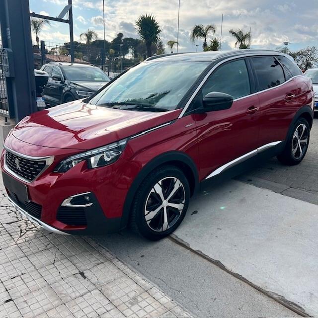 Peugeot 3008 BlueHDi 130 S&S EAT8 GT Line