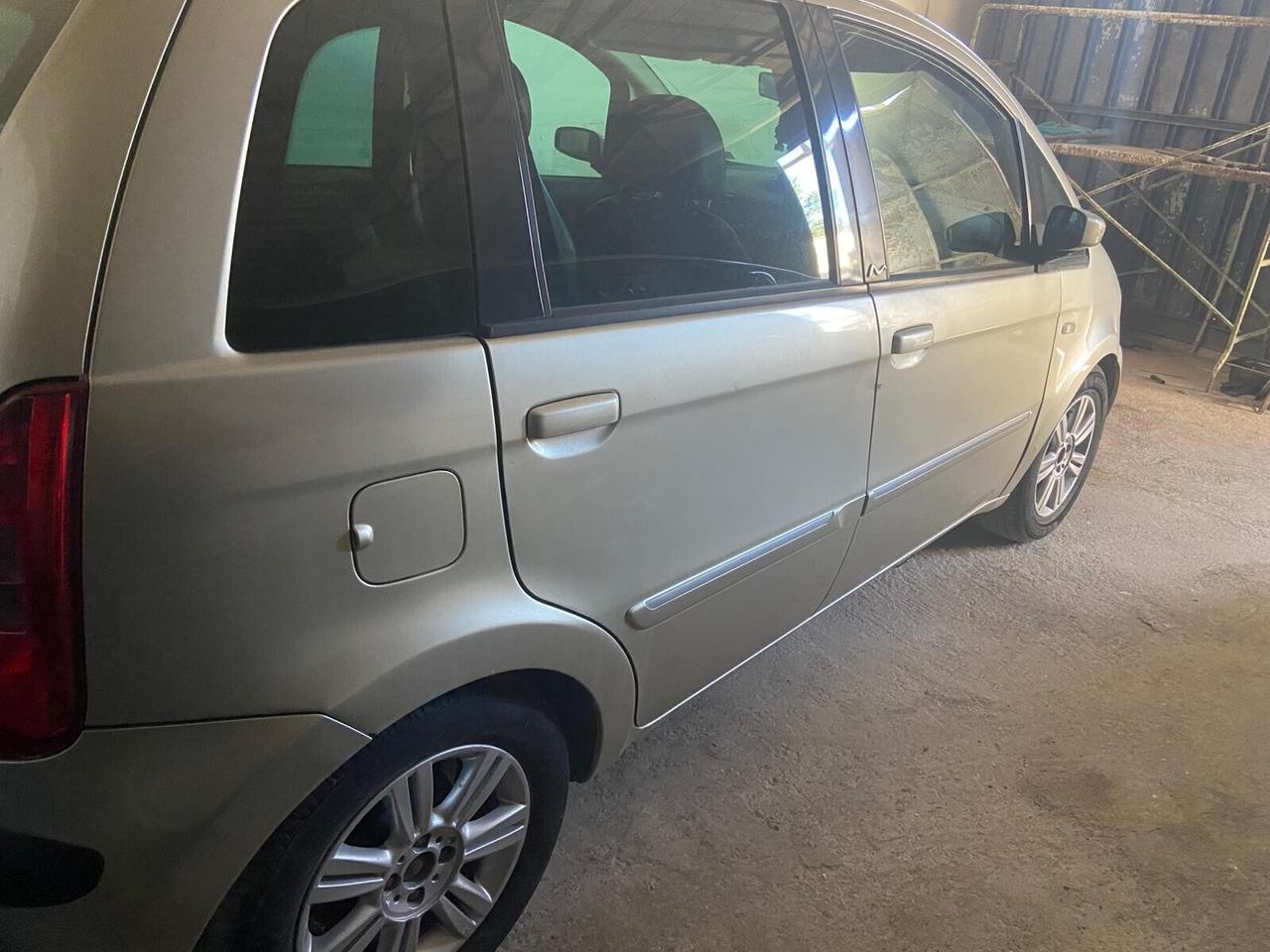 Lancia MUSA 1.4 Gpl 95 Cv Testata da rivedere