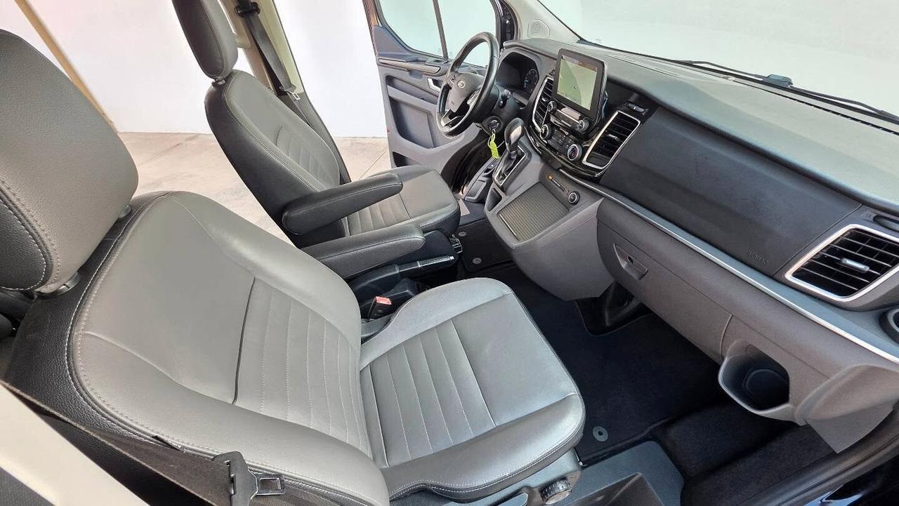 Ford Tourneo Custom TITANIUM PLUS 8 posti 170CV