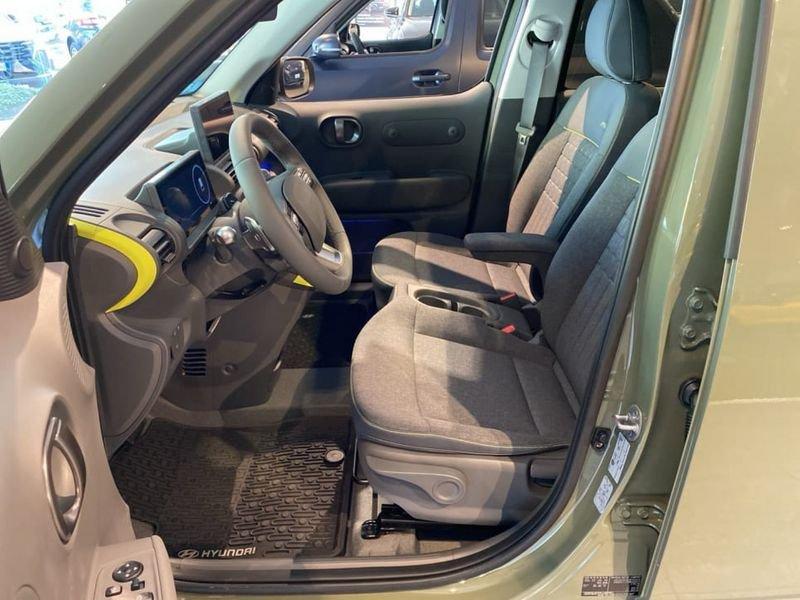 Hyundai Inster 49 KWH CROSS + PP