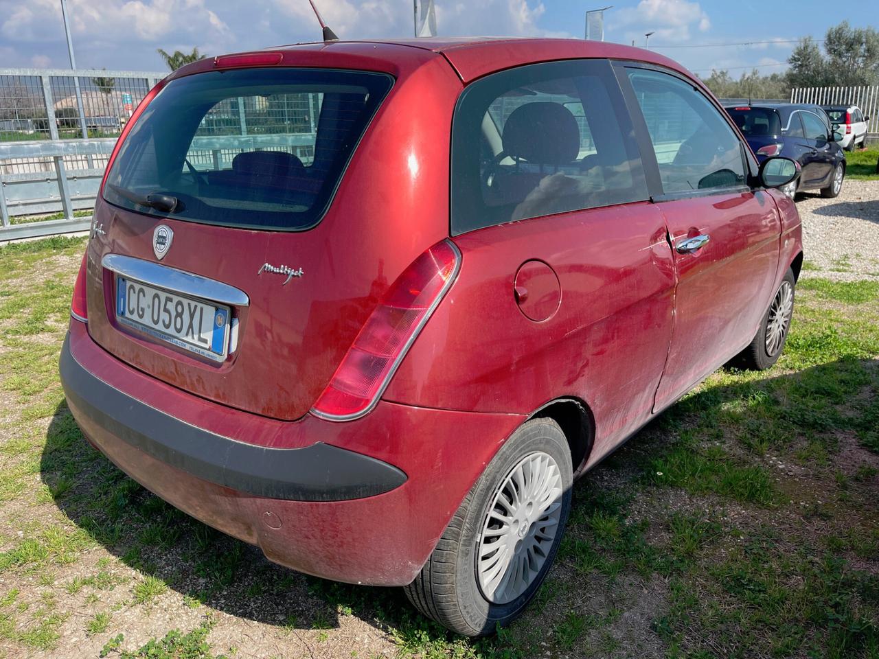 Lancia Ypsilon 1.3 Multijet 16V Platino COMMERCIANTI