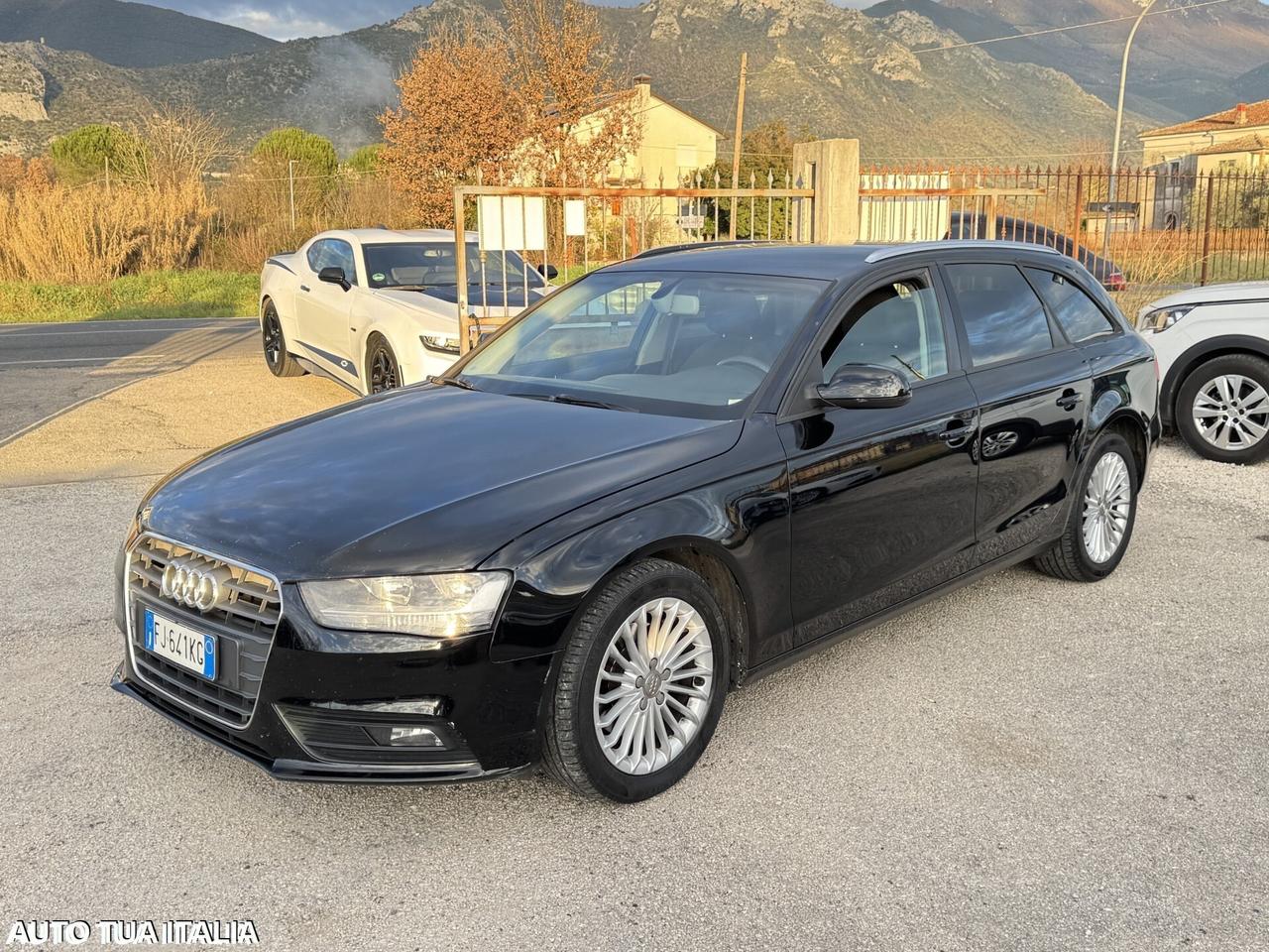 AUDI A4 AVANT 2.0 TDI NAVI XENON