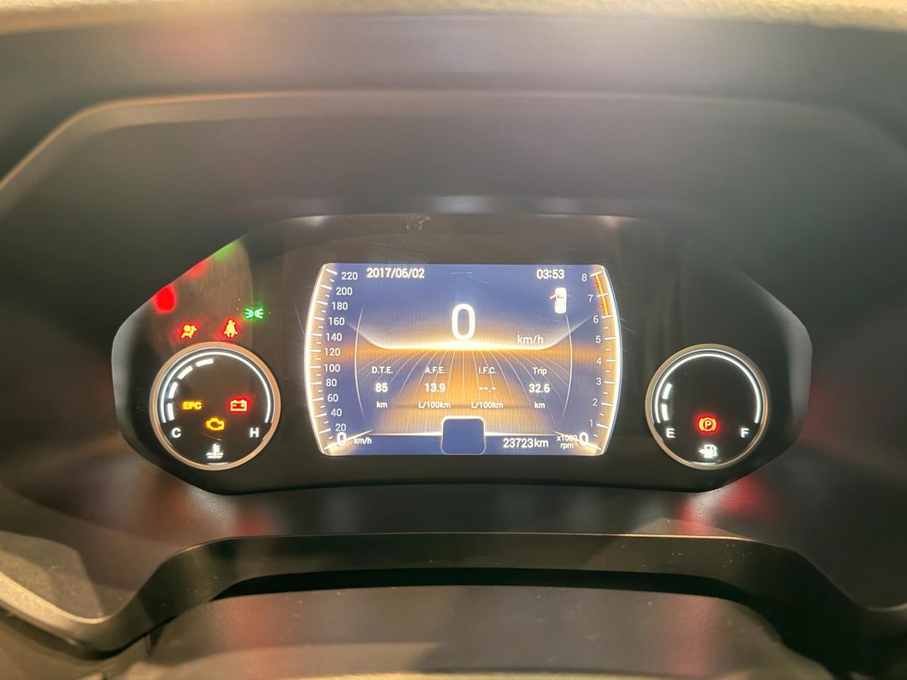 Dr 5.0 s3 1.5 Bi-Fuel GPL