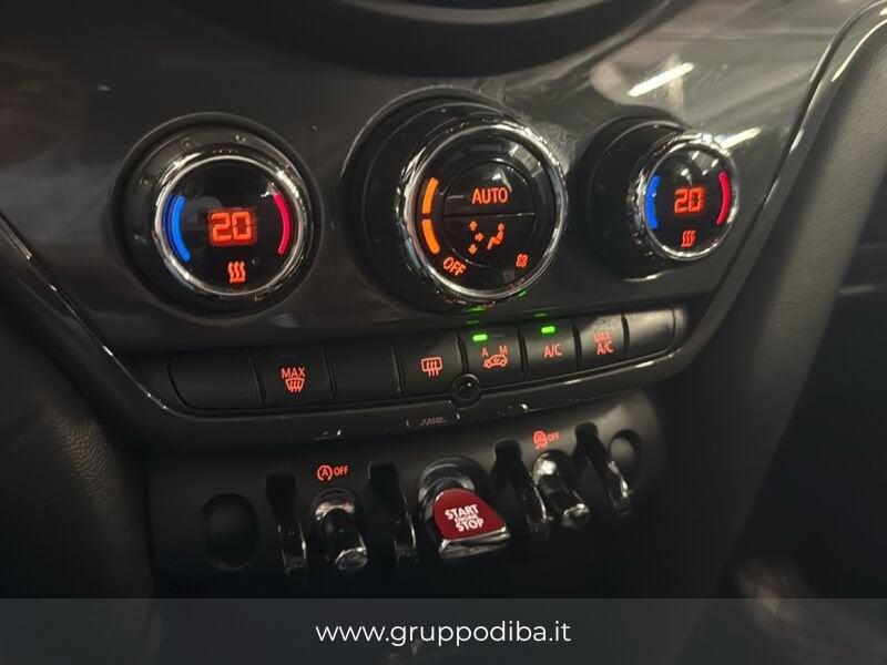 MINI Countryman Mini F60 2017 Benzi Mini 1.5 One Hype my18