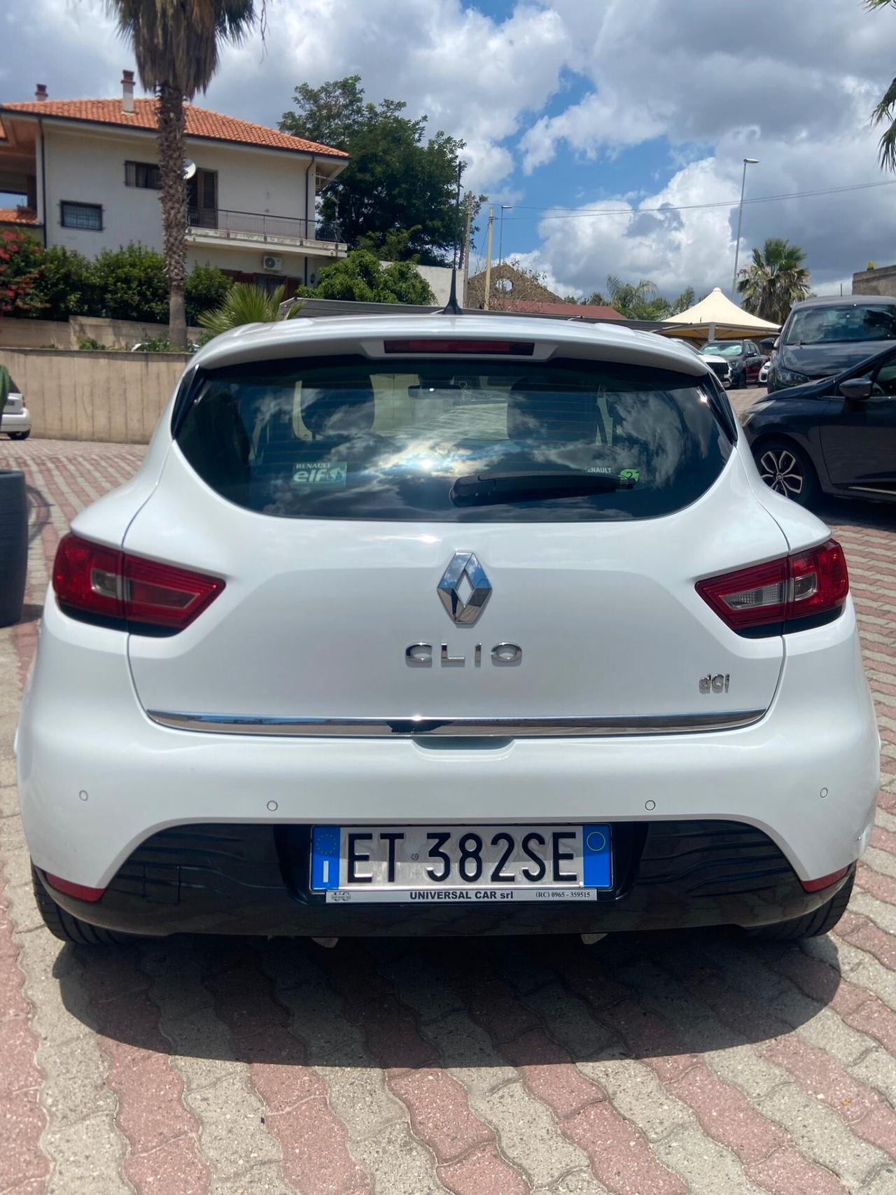 Renault Clio 1.5 dCi (66kw) 90cv 5p. Energy