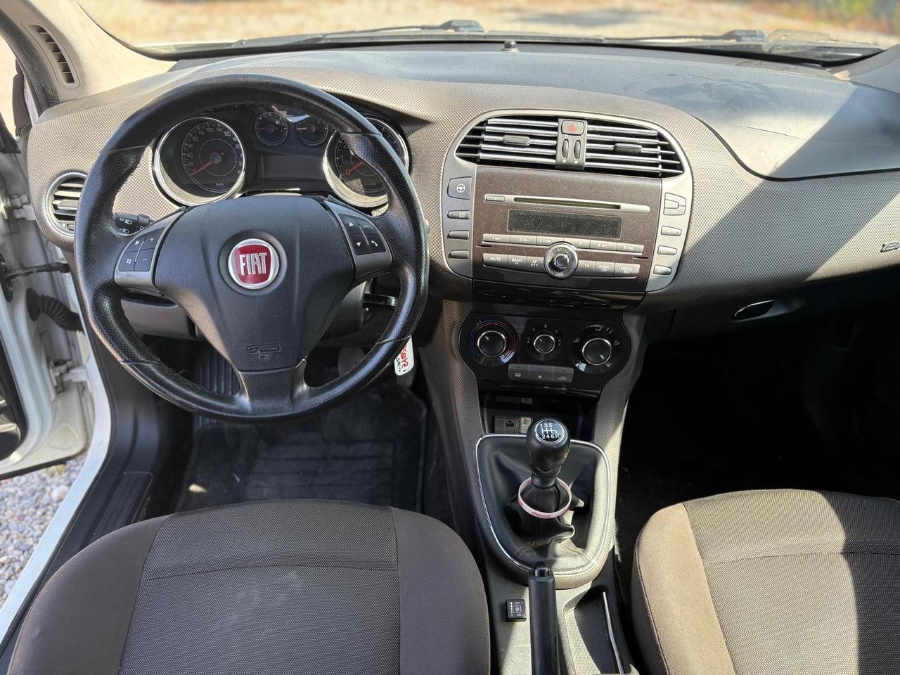 Fiat Bravo 1.4 Emotion GPL NEOPATENTATI 2010