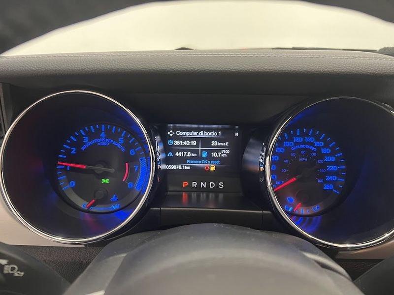 Ford Mustang Fastback 2.3 EcoBoost aut.