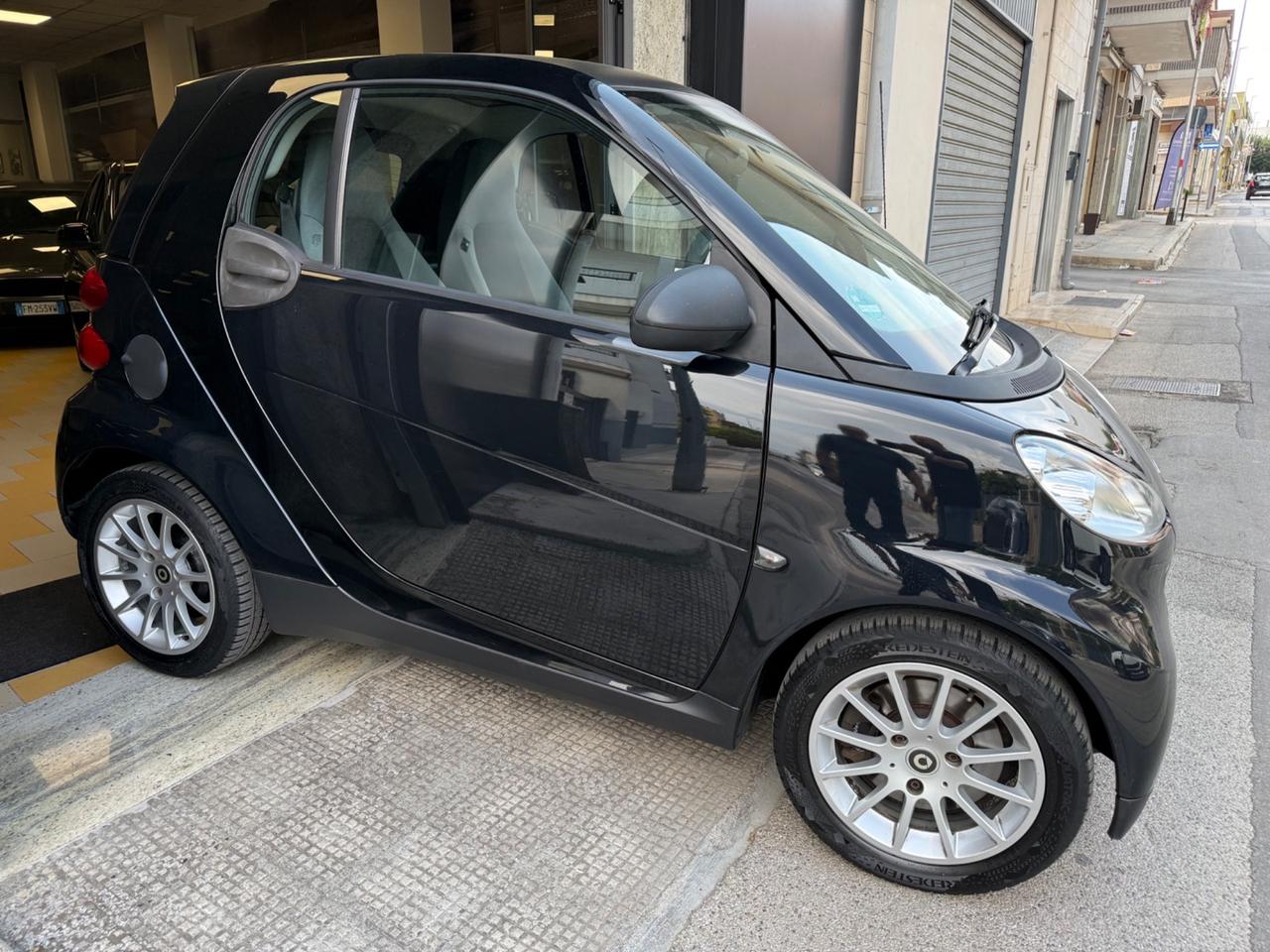Smart ForTwo 1000 52 kW coupé passion