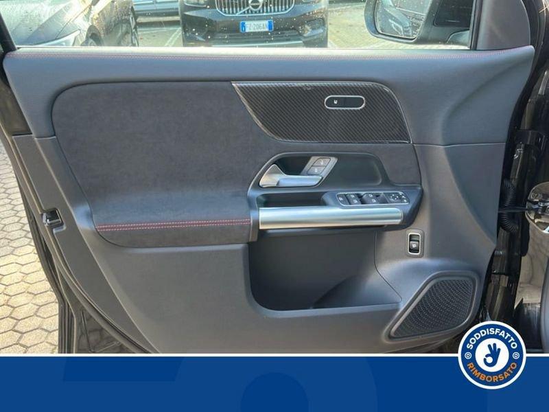 Mercedes-Benz GLA 180d Automatic AMG Line Advanced Plus