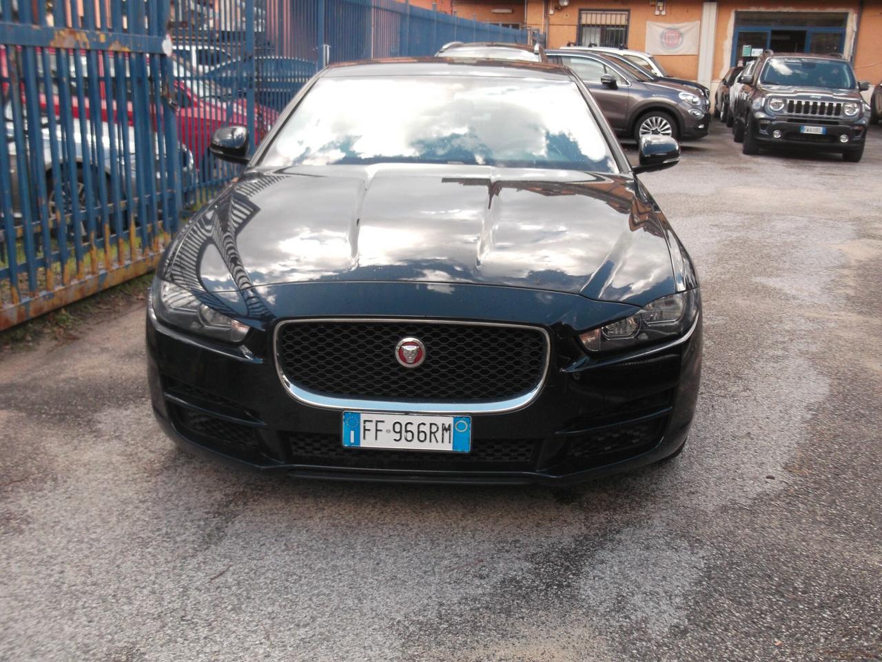 Jaguar XE 2.0 D Turbo aut. Prestige Business Edition