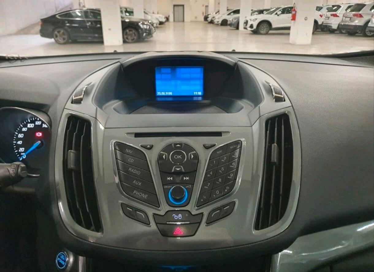 Ford C-Max 1.6 TDCi 115CV Titanium 2012 Full