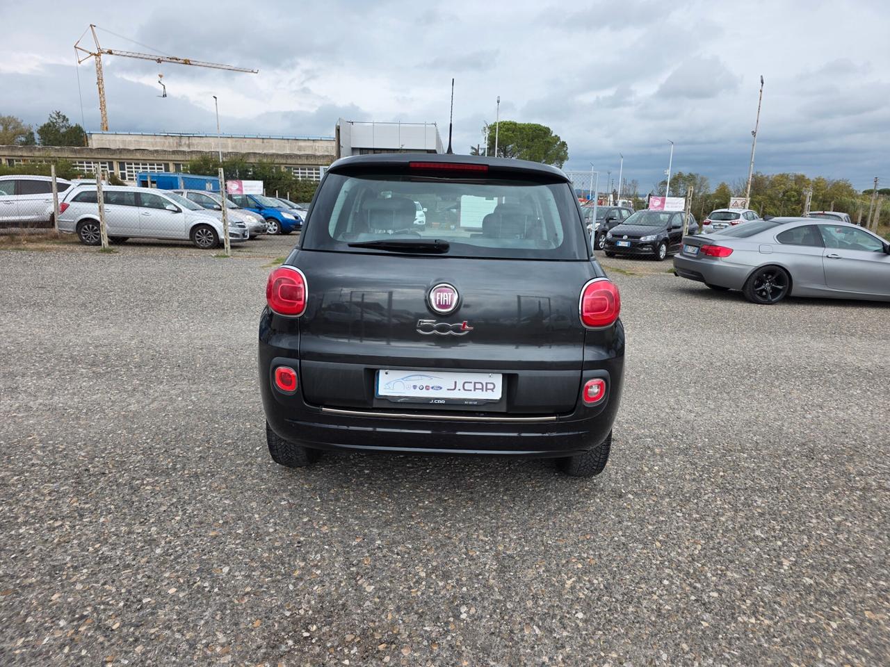 Fiat 500L 1.3 Multijet 85 CV Lounge