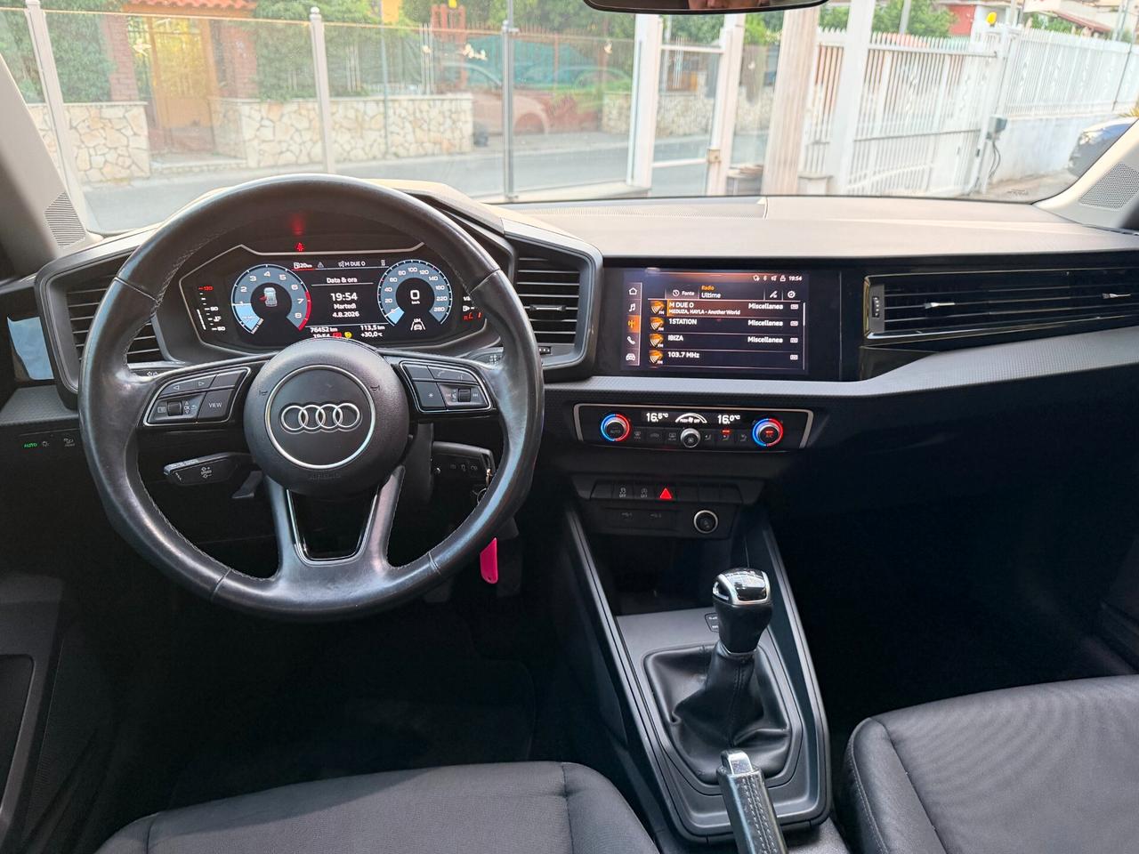 Audi A1 SPB Citycarver 30 TFSI - 2021