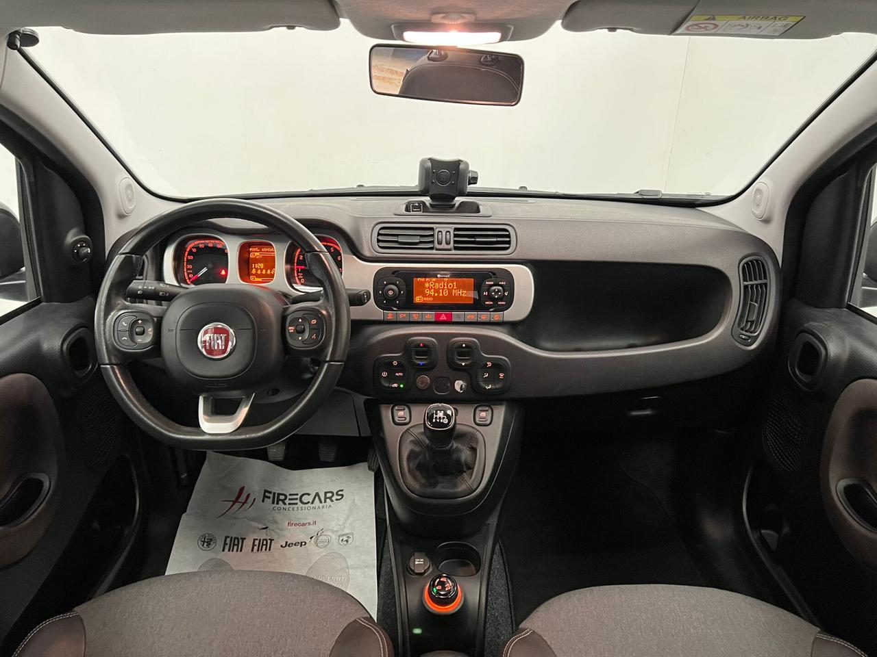 Fiat Panda Cross 0.9 4x4 *19.000k 2019