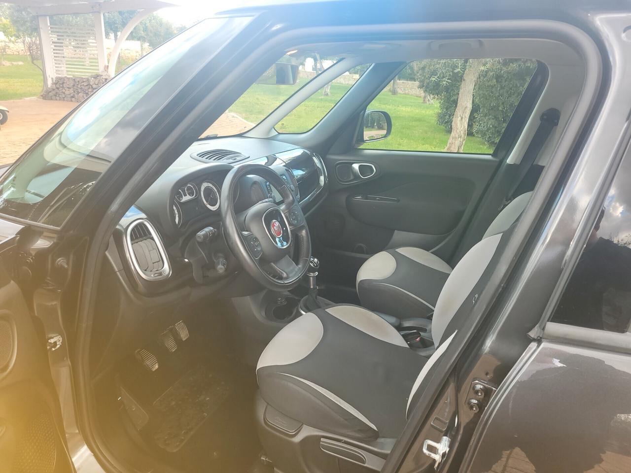 Fiat 500L 0.9 TwinAir Turbo Natural Power Pop