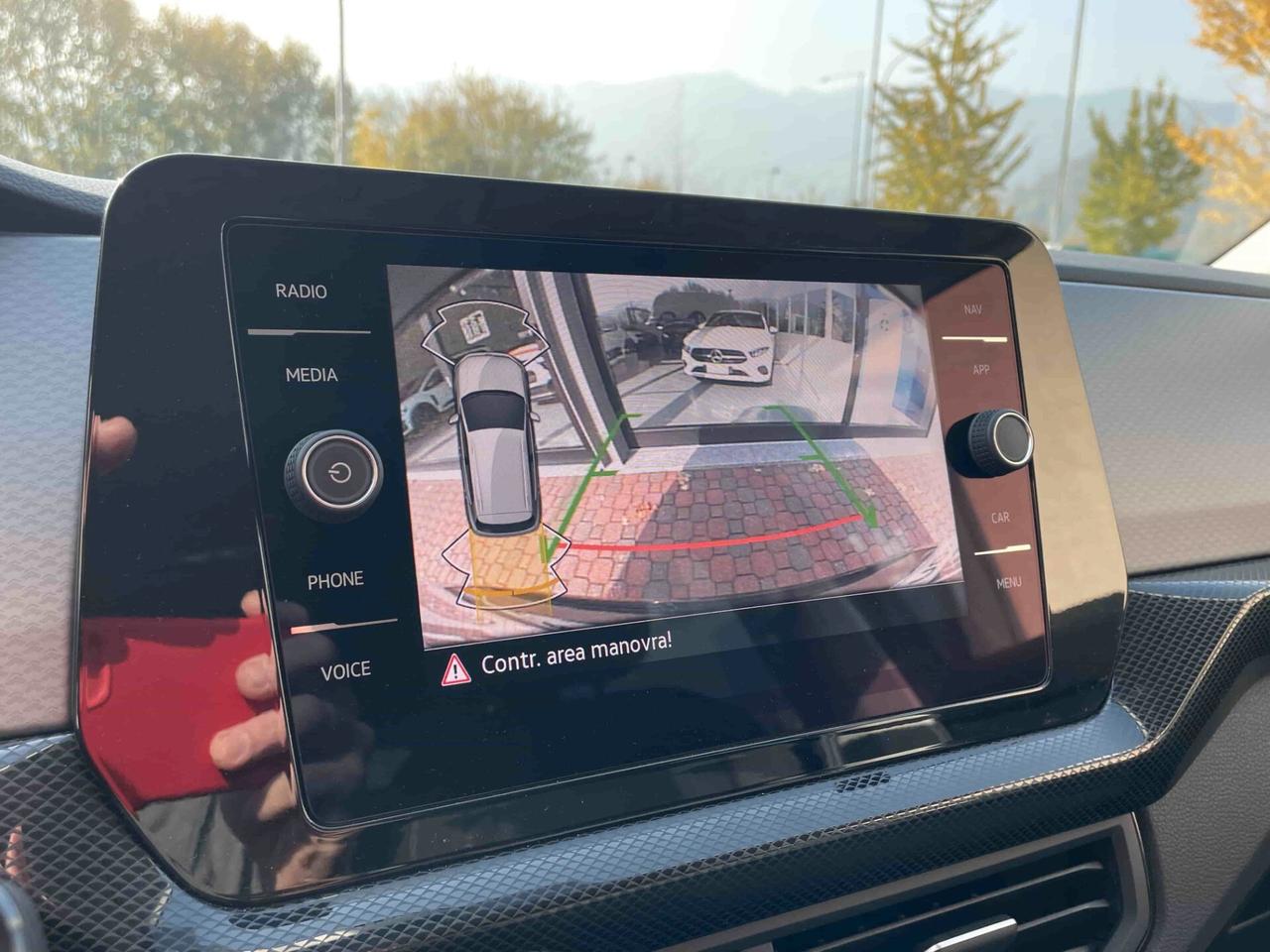 Volkswagen T-Cross 1.0 TSI Life