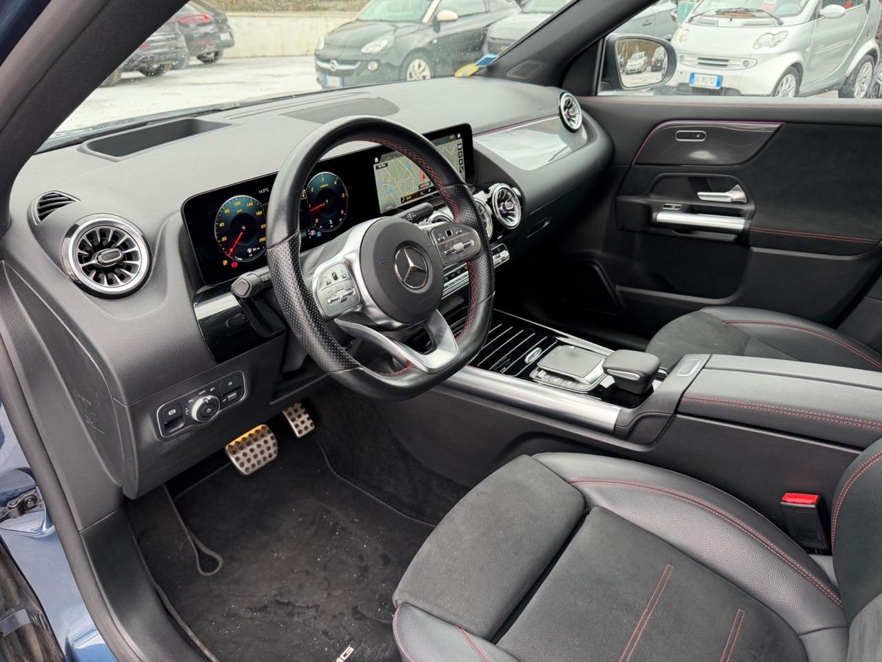 Mercedes-benz GLA 200 d Automatic Premium IVA ESPOSTA