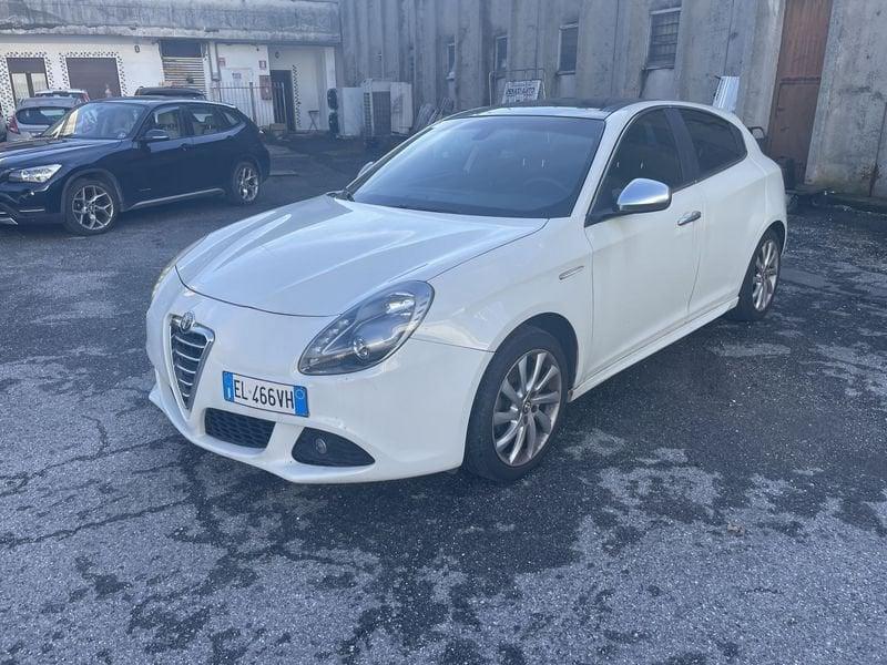 Alfa Romeo Giulietta 1.4 Turbo 120cv Distinctive